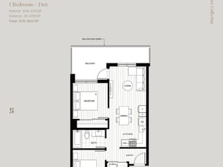 Apartment for sale in Surrey, North Surrey, 1805 13282 104 Avenue, 263167631 | Realtylink.org