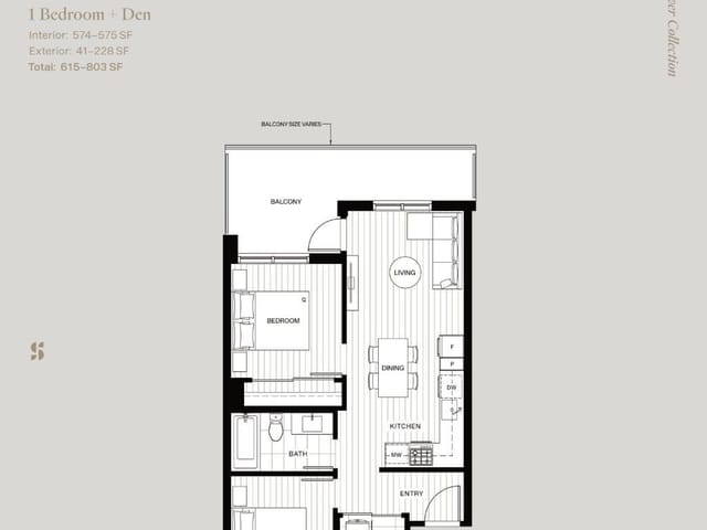Apartment for sale in Surrey, North Surrey, 1805 13282 104 Avenue, 263167631 | Realtylink.org