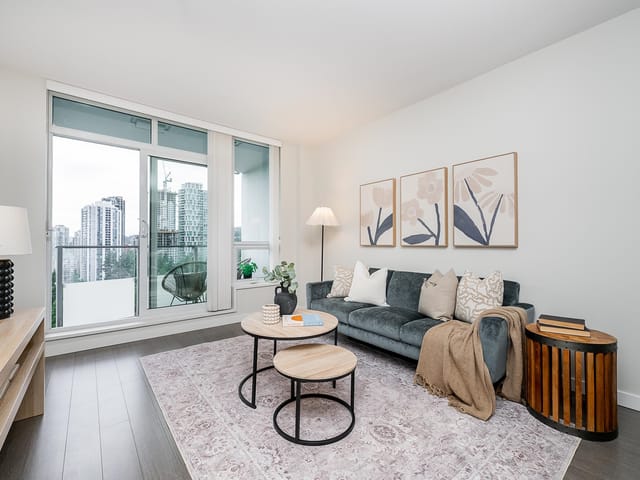 Apartment for sale in Coquitlam, Coquitlam, 2207 3093 Windsor Gate, 263167641 | Realtylink.org