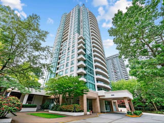Apartment for sale in Burnaby, Burnaby South, 1706 5899 Wilson Avenue, 263167654 | Realtylink.org