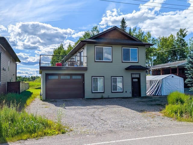 House for sale in Prince George, PG City South East, 1253 N Blackburn Road, 263167665 | Realtylink.org