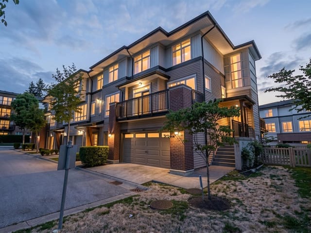 Townhouse for sale in Coquitlam, Coquitlam, 112 1125 Kensal Place, 263167678 | Realtylink.org