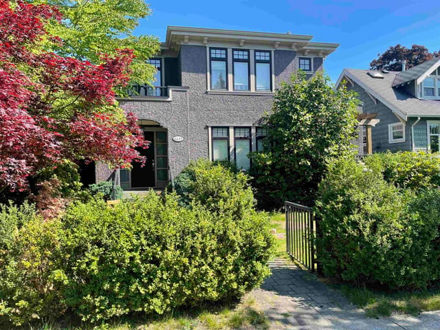 House for rent in Vancouver, Vancouver West, 46xx W 12th Avenue, 263167712 | Realtylink.org
