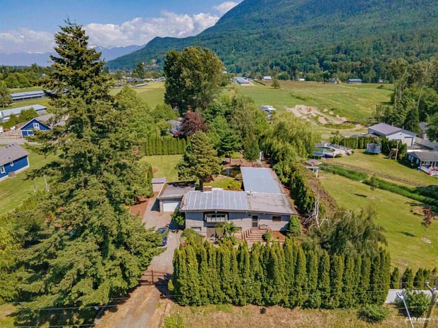 House for sale in Yarrow, Yarrow, 4120 Stewart Road, 263167732 | Realtylink.org