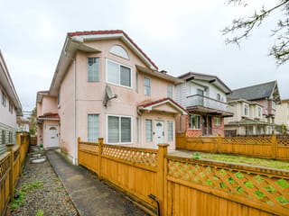 1/2 Duplex for sale in Vancouver, Vancouver East, 557 E 44th Avenue, 263167735 | Realtylink.org