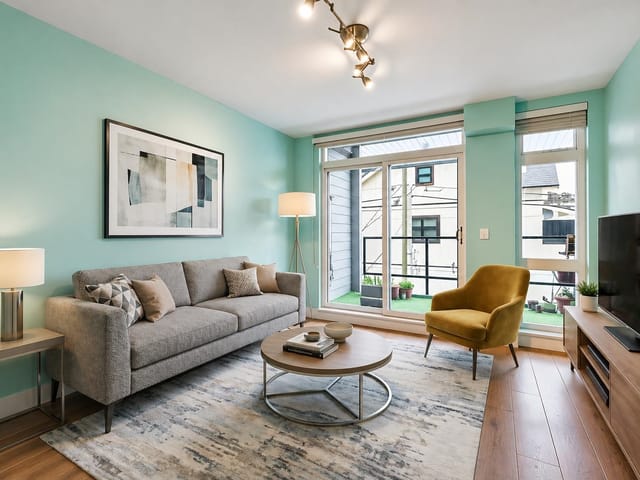 Apartment for sale in Vancouver, Vancouver East, 201 3939 Knight Street, 263167736 | Realtylink.org