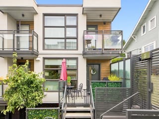 Townhouse for sale in White Rock, South Surrey White Rock, 6 14820 Buena Vista Avenue, 263167760 | Realtylink.org