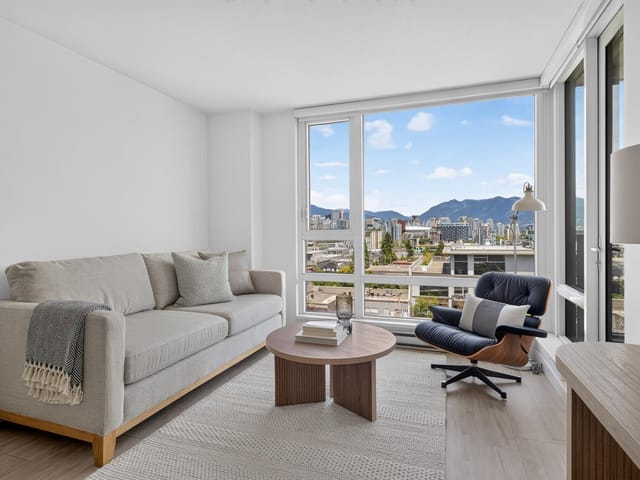 Apartment for sale in Vancouver, Vancouver West, 707 238 W Broadway, 263167776 | Realtylink.org