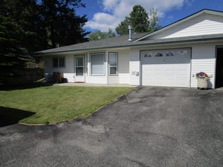 1/2 Duplex for sale in 100 Mile House, 100 Mile House, 3B 814 Cariboo Trail, 263167795 | Realtylink.org