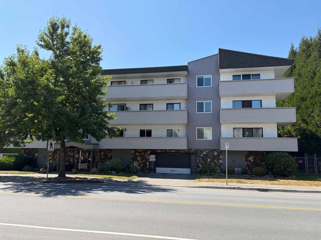 Apartment for sale in Chilliwack, Chilliwack, 105 9175 Mary Street, 263167799 | Realtylink.org