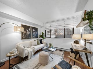 Apartment for sale in Vancouver, Vancouver West, 201 1270 Robson Street, 263167814 | Realtylink.org