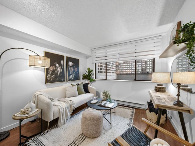 Apartment for sale in Vancouver, Vancouver West, 201 1270 Robson Street, 263167814 | Realtylink.org