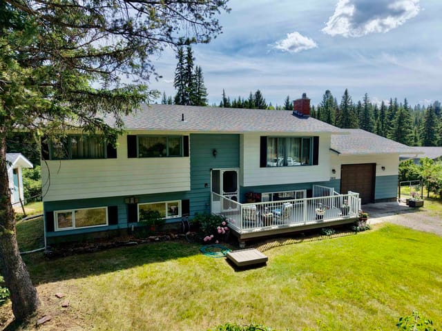House for sale in 100 Mile House, 100 Mile House, 5451 Kennedy Road, 263167817 | Realtylink.org