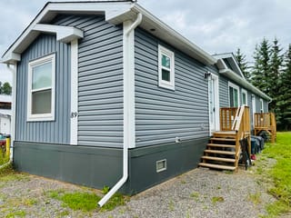 Manufactured Home for sale in Smithers, Smithers And Area, 89 95 Laidlaw Road, 263167842 | Realtylink.org