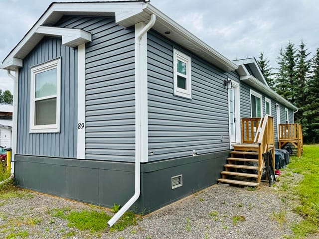 Manufactured Home for sale in Smithers, Smithers And Area, 89 95 Laidlaw Road, 263167842 | Realtylink.org