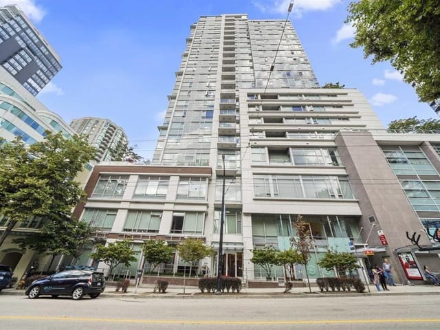 Apartment for rent in Vancouver, Vancouver West, 505 821 Cambie Street, 263167897 | Realtylink.org