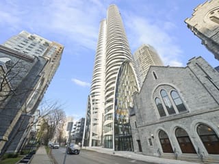 Apartment for sale in Vancouver, Vancouver West, 706 1033 Nelson Street, 263167909 | Realtylink.org