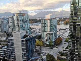 Apartment for sale in Vancouver, Vancouver West, 1304 1333 W Georgia Street, 263167916 | Realtylink.org