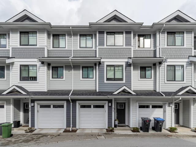 Townhouse for sale in New Westminster, New Westminster, 21 189 Wood Street, 263167946 | Realtylink.org