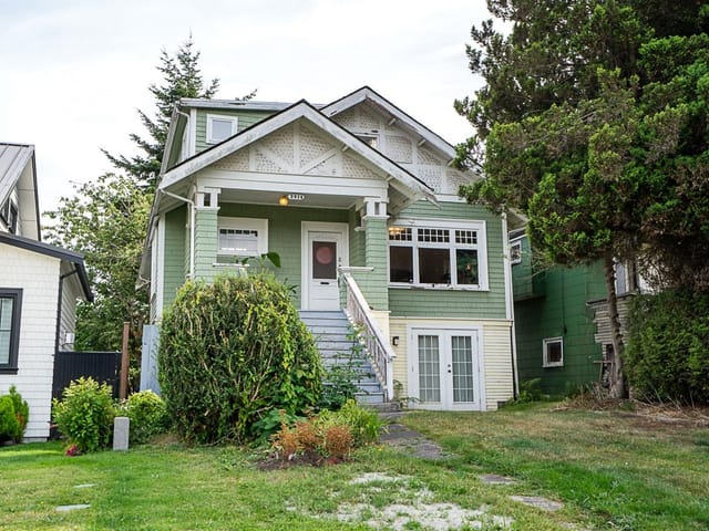 House for sale in Vancouver, Vancouver East, 2814 Trinity Street, 263167991 | Realtylink.org