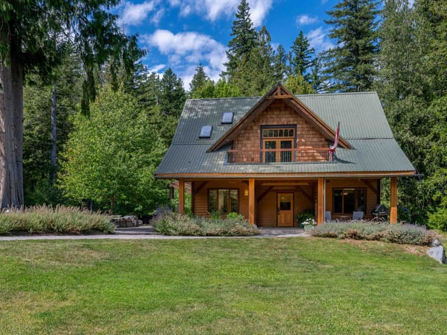 House for sale in Pemberton, Pemberton, 3 Walkerville Estates, 263167992 | Realtylink.org