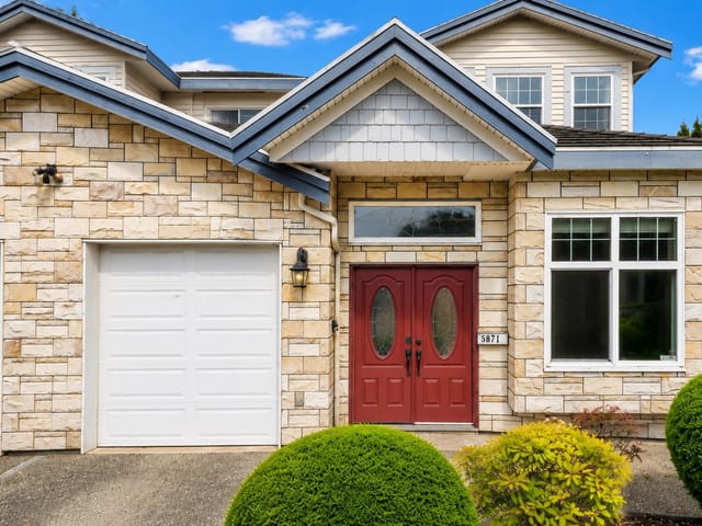 1/2 Duplex for sale in Burnaby, Burnaby South, 5871 Rumble Street, 263168009 | Realtylink.org