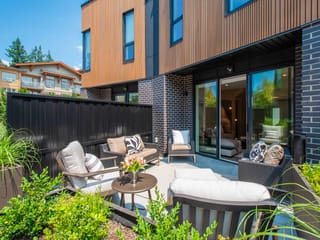 Townhouse for sale in North Vancouver, North Vancouver, 3181 Canfield Crescent, 263168012 | Realtylink.org