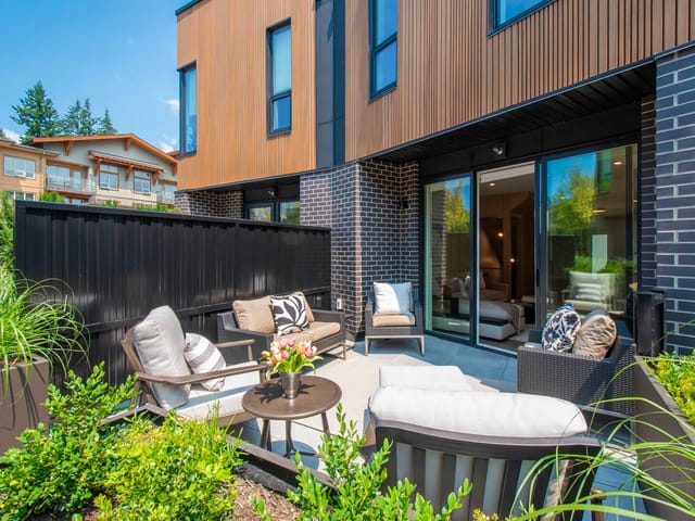 Townhouse for sale in North Vancouver, North Vancouver, 3181 Canfield Crescent, 263168012 | Realtylink.org