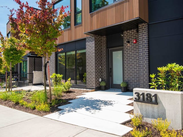 Townhouse for sale in North Vancouver, North Vancouver, 3181 Canfield Crescent, 263168012 | Realtylink.org