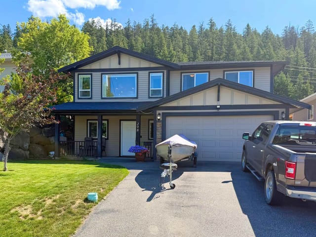 House for sale in Williams Lake, Williams Lake, 298 Centennial Drive, 263168020 | Realtylink.org