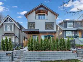 1/2 Duplex for sale in Vancouver, Vancouver West, 1 4150 W 14th Avenue, 263168029 | Realtylink.org