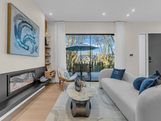 1/2 Duplex for sale in Vancouver, Vancouver West, 1 4150 W 14th Avenue, 263168029 | Realtylink.org