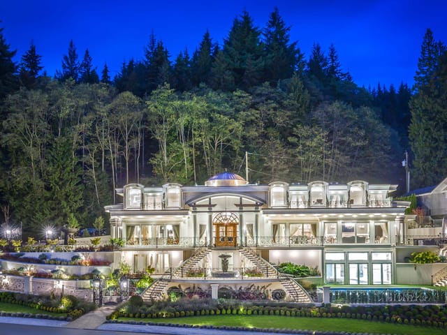 House for sale in West Vancouver, West Vancouver, 1175 Eyremount Drive, 263168032 | Realtylink.org