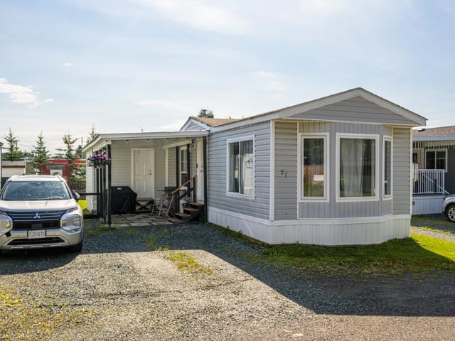 Manufactured Home for sale in Prince George, PG City South West, 21 5988 Gauthier Road, 263168034 | Realtylink.org