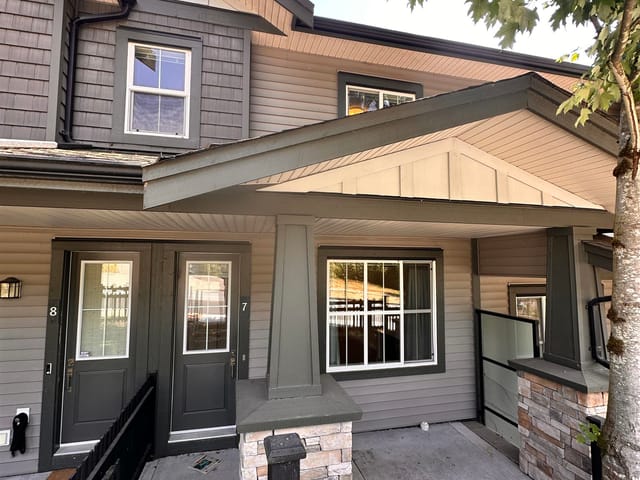 Townhouse for rent in Maple Ridge, Maple Ridge, 7 11176 Gilker Hill, 263168049 | Realtylink.org