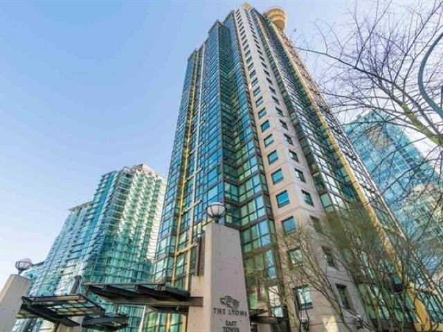 Apartment for rent in Vancouver, Vancouver West, 1007 1331 Albernie Street, 263168050 | Realtylink.org