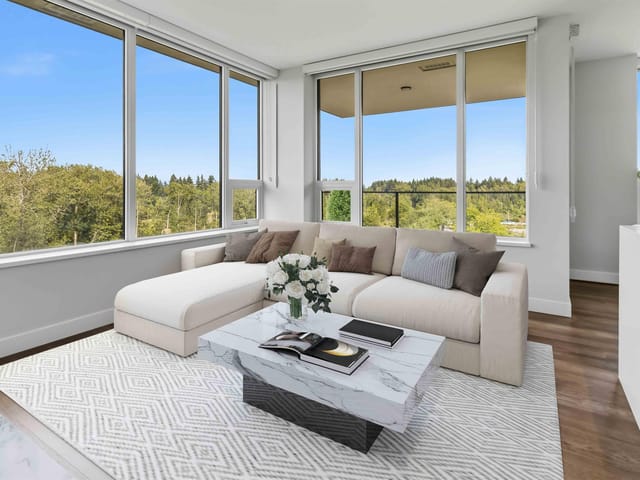 Apartment for sale in Vancouver, Vancouver West, 1002 5410 Shortcut Road, 263168058 | Realtylink.org