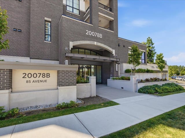 Apartment for sale in Langley, Langley, B606 20078 85 Avenue, 263168075 | Realtylink.org