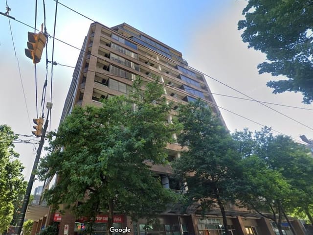 Apartment for rent in Vancouver, Vancouver West, 6xx 1010 Howe Street, 263168085 | Realtylink.org