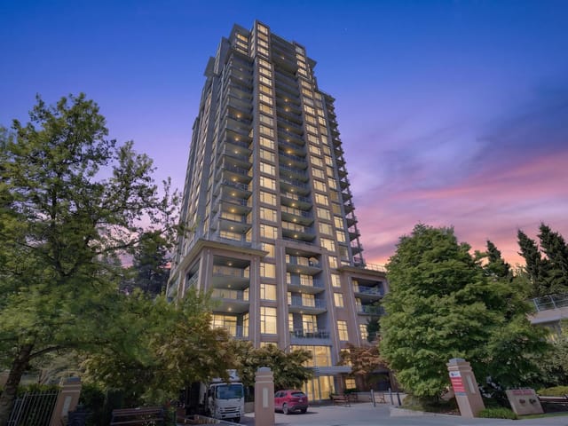 Apartment for sale in New Westminster, New Westminster, 1601 280 Ross Drive, 263168086 | Realtylink.org