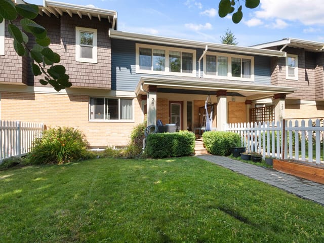 Townhouse for sale in Chilliwack, Sardis, 26 5851 Cowichan Street, 263168094 | Realtylink.org