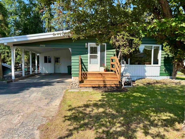 House for sale in Smithers, Smithers And Area, 3931 11th Avenue, 263168121 | Realtylink.org