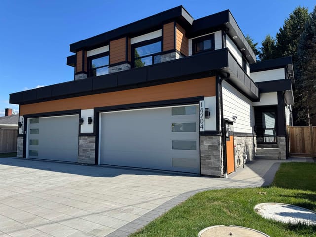 1/2 Duplex for sale in White Rock, South Surrey White Rock, 14204 North Bluff Road, 263168124 | Realtylink.org