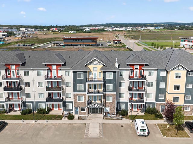 Apartment for sale in Fort St. John, Fort St. John, 402 11205 105 Avenue, 263168127 | Realtylink.org