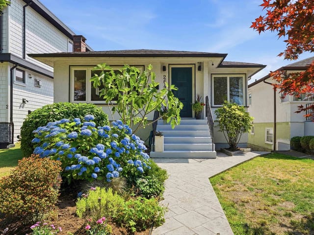 House for sale in Vancouver, Vancouver East, 2640 Venables Street, 263168129 | Realtylink.org