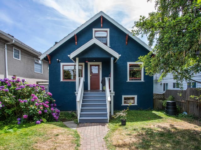 House for sale in Vancouver, Vancouver West, 87 W 41st Avenue, 263168149 | Realtylink.org