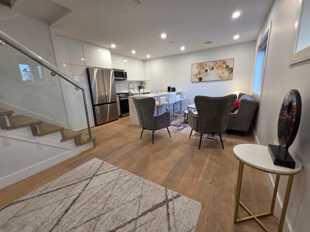 1/2 Duplex for rent in Vancouver, Vancouver East, 2881 E Georgia Street, 263168152 | Realtylink.org
