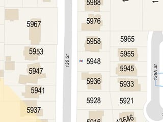 Lot for sale in Surrey, Surrey, 5948 136 Street, 263168154 | Realtylink.org