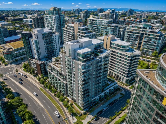 Apartment for sale in Vancouver, Vancouver East, 1402 1661 Quebec Street, 263168156 | Realtylink.org