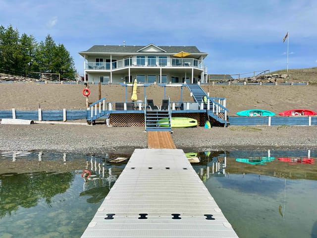 House for sale in 70 Mile House, 100 Mile House, 8569 Skyline Drive, 263168157 | Realtylink.org